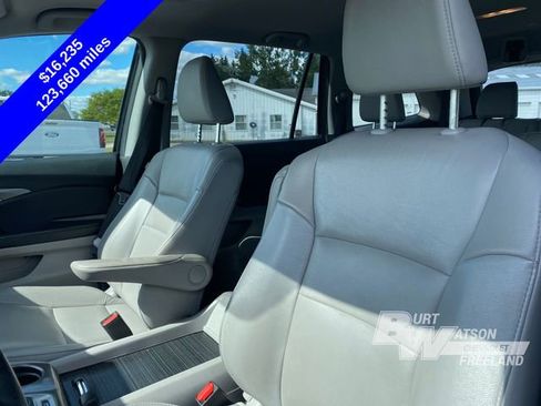 Used 2017 Honda Pilot EX-L image 12