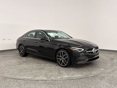 Used 2026 Mercedes-Benz C 300 Sedan image 7