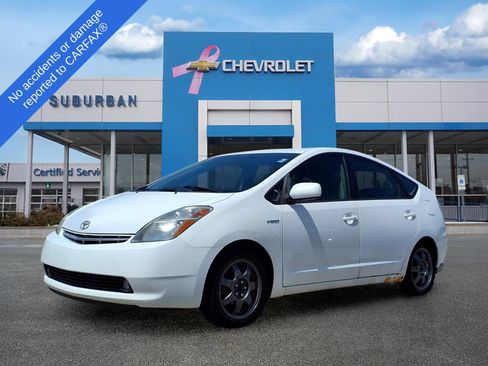 Used 2008 Toyota Prius Touring w/ Pkg 3 FWD image 1