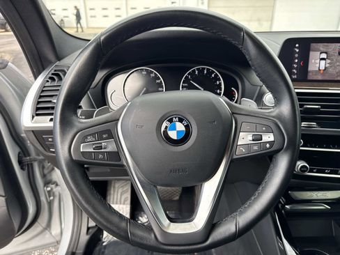 Used 2021 BMW X3 xDrive30i w/ Convenience Package image 29