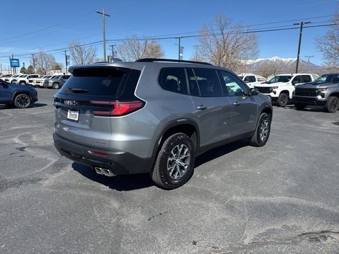 Used 2026 GMC Acadia AT4 w/ Luxury Package image 7
