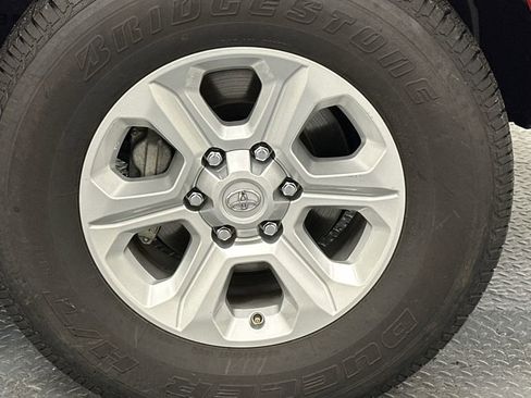 Certified 2024 Toyota 4Runner SR5 Premium w/ Moonroof Package AWD/4WD image 23