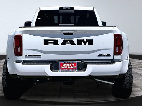 New 2026 RAM 3500 Laramie AWD/4WD image 23