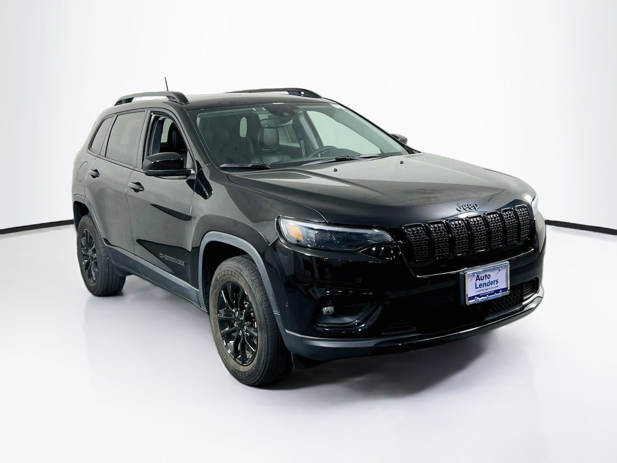 Used 2023 Jeep Cherokee Altitude Lux AWD/4WD image 3