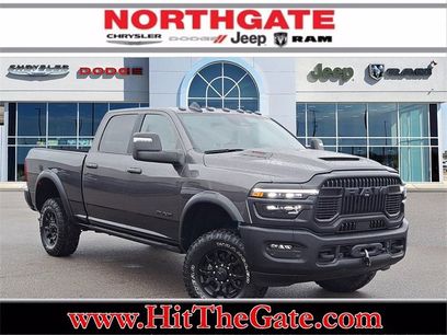 Used 2025 RAM 2500 Power Wagon