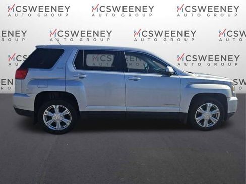 Used 2017 GMC Terrain SLE image 6