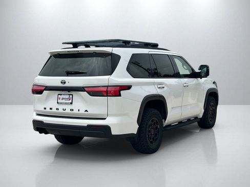 Certified 2023 Toyota Sequoia TRD Pro AWD/4WD image 5