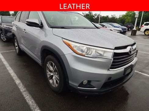 Used 2015 Toyota Highlander XLE AWD/4WD image 3