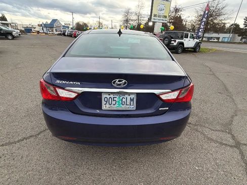 Used 2013 Hyundai Sonata Limited w/ Premium Pkg image 5