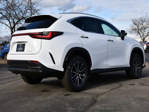 New 2026 Lexus NX 350 FWD image 7