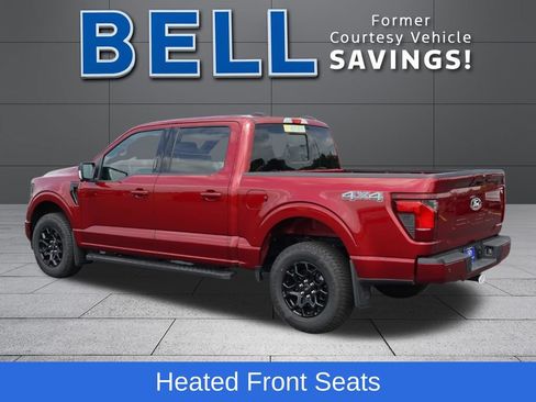New 2026 Ford F150 XLT w/ Equipment Group 302A MID AWD/4WD image 6