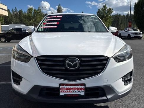 Used 2016 MAZDA CX-5 Grand Touring AWD/4WD image 2