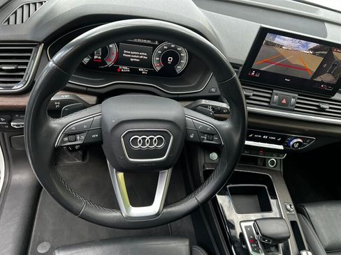 Used 2024 Audi Q5 2.0T Premium Plus AWD/4WD image 35