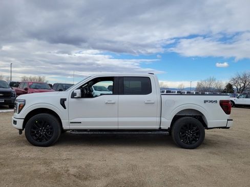 New 2026 Ford F150 Lariat w/ Equipment Group 502A High image 6