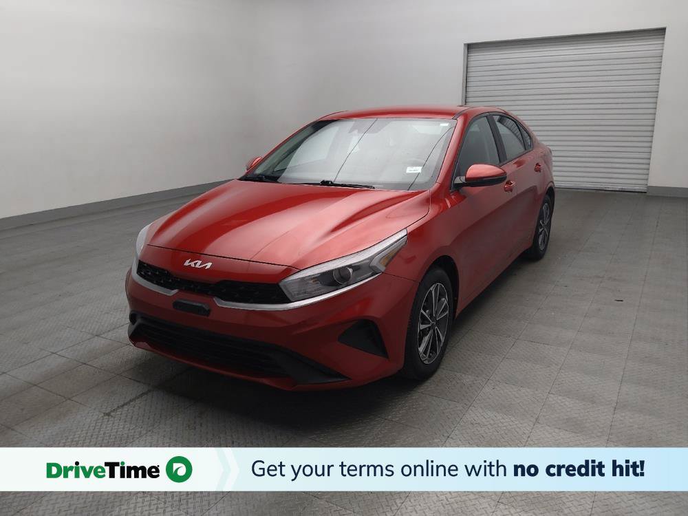 Used 2024 Kia Forte LXS w/ LXS Technology Package FWD image 1