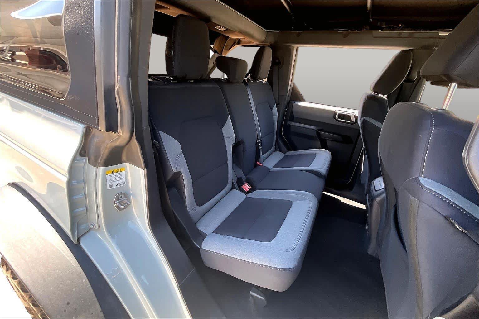 Used 2023 Ford Bronco 4-Door w/ Sasquatch Package AWD/4WD image 19