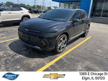Used 2026 Chevrolet Equinox EV LT w/ Convenience Package II