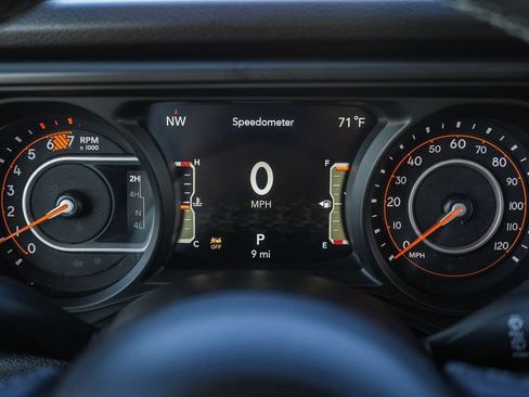 New 2026 Jeep Wrangler Unlimited Sport AWD/4WD image 24