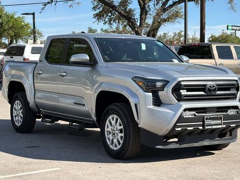 New 2026 Toyota Tacoma SR5 AWD/4WD image 3