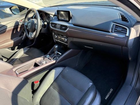 Used 2016 MAZDA MAZDA6 Grand Touring image 14