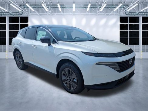 New 2025 Nissan Murano SL w/ Cargo Package image 1