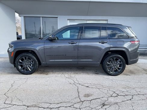 New 2026 Jeep Grand Cherokee Limited image 4