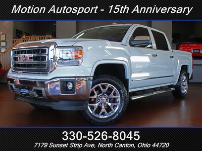 Used 2014 GMC Sierra 1500 SLT