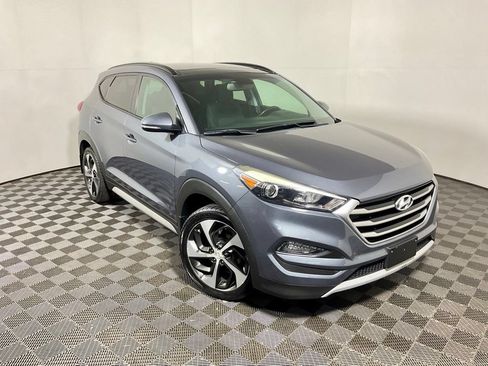 Used 2018 Hyundai Tucson Value AWD/4WD image 7