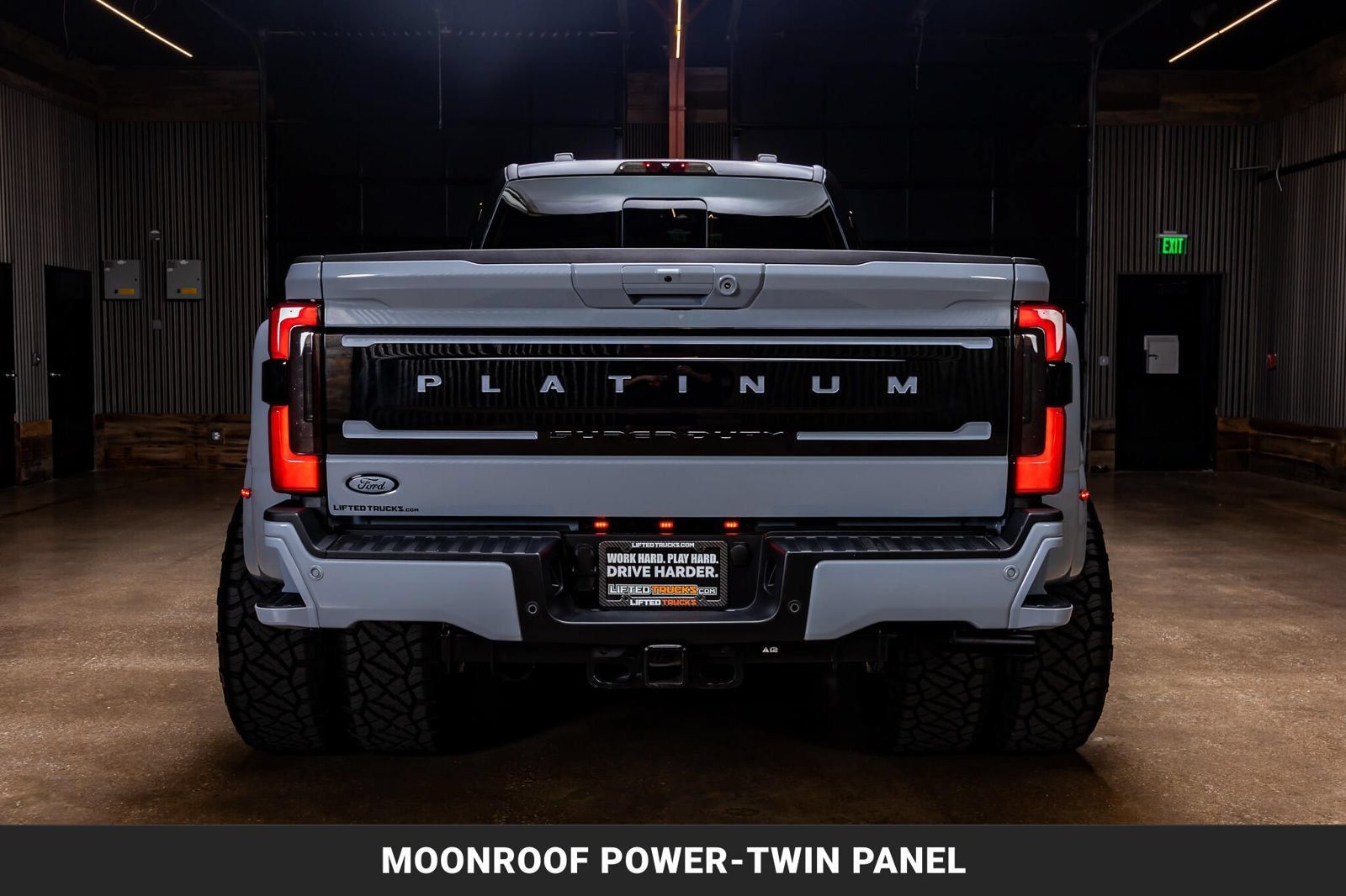 Used 2026 Ford F450 Platinum w/ Platinum Plus Package AWD/4WD image 7
