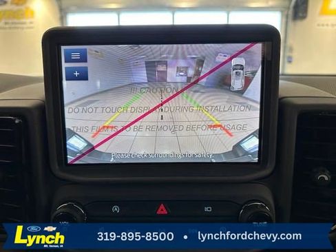 Used 2024 Ford Bronco Sport Badlands w/ Premium Package image 6