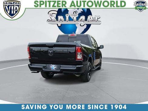 Used 2020 RAM 1500 Big Horn AWD/4WD image 8