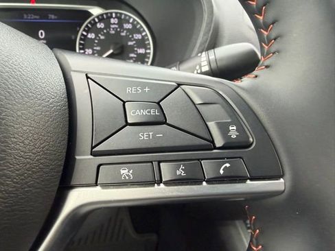 Certified 2025 Nissan Sentra SR image 17