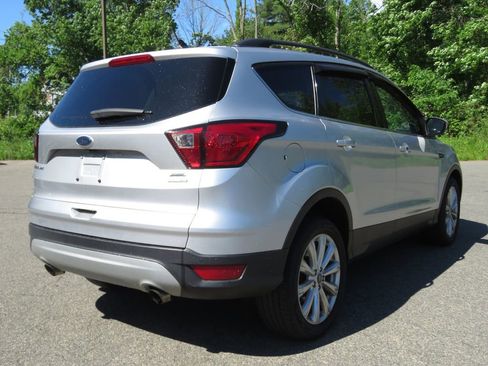 Used 2019 Ford Escape SEL AWD/4WD image 5