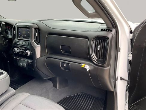 Used 2023 GMC Sierra 1500 Pro w/ Graphite Edition RWD image 18