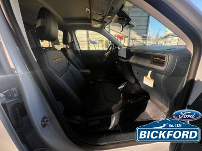 New 2026 Ford Maverick Tremor