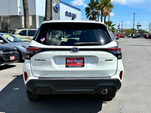 New 2026 Subaru Forester Sport w/ Onyx Edition AWD/4WD image 6