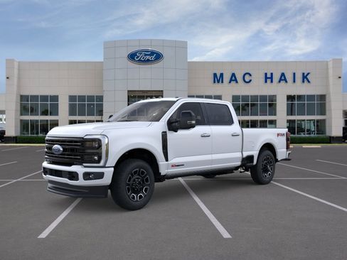 New 2026 Ford F250 Platinum AWD/4WD image 1