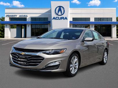Used 2023 Chevrolet Malibu LT