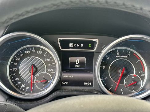 Used 2017 Mercedes-Benz G 63 AMG 4MATIC image 29