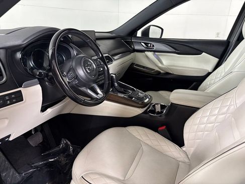 Used 2023 MAZDA CX-9 Signature AWD/4WD image 23