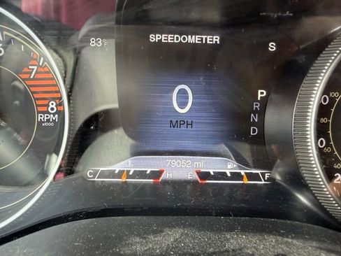 Used 2016 Jeep Cherokee Limited w/ Technology Group AWD/4WD image 12