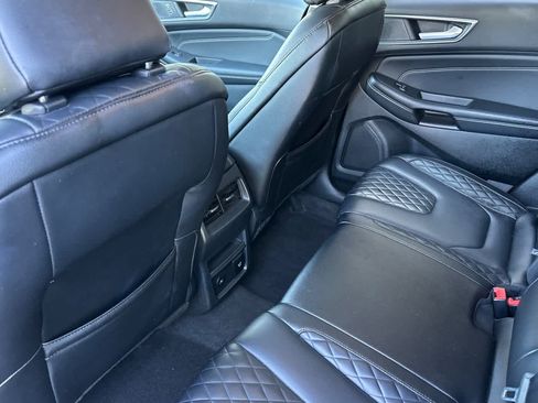 Certified 2024 Ford Edge Titanium AWD/4WD image 4