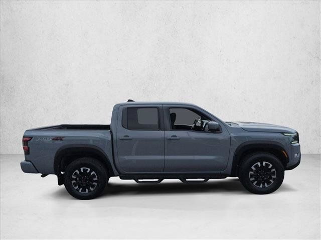 Used 2022 Nissan Frontier PRO-4X w/ Off-Road Protection Package AWD/4WD image 9