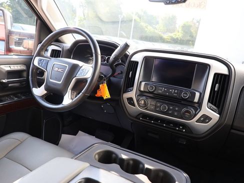 Certified 2016 GMC Sierra 3500 SLT AWD/4WD image 25
