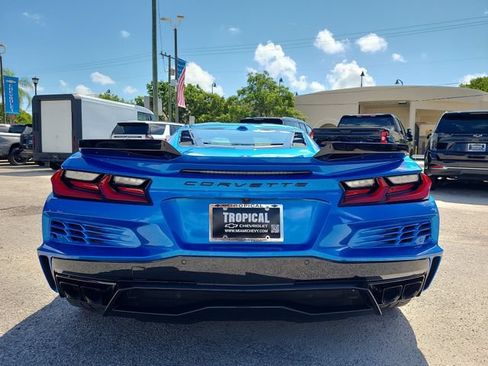 New 2026 Chevrolet Corvette E-Ray AWD/4WD image 4