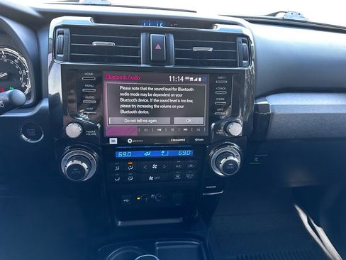 Used 2021 Toyota 4Runner Nightshade image 6