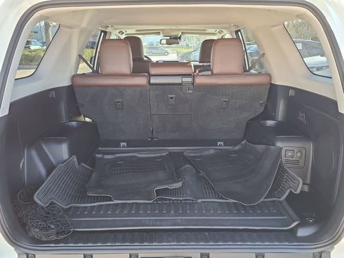Used 2023 Toyota 4Runner Limited image 19