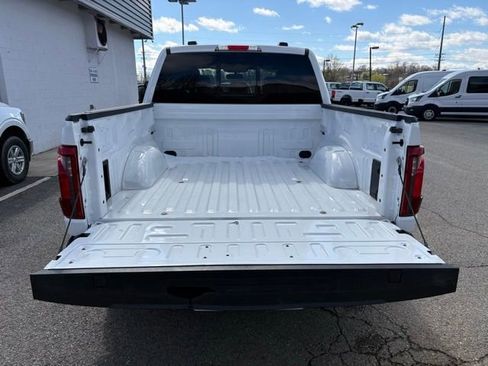 Used 2024 Ford F150 XLT w/ Equipment Group 302A MID image 37