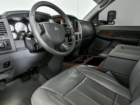 Used 2007 Dodge Ram 3500 Truck Laramie w/ Protection Group image 17