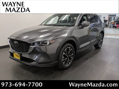 Certified 2022 MAZDA CX-5 AWD 2.5 S w/ Premium Package
